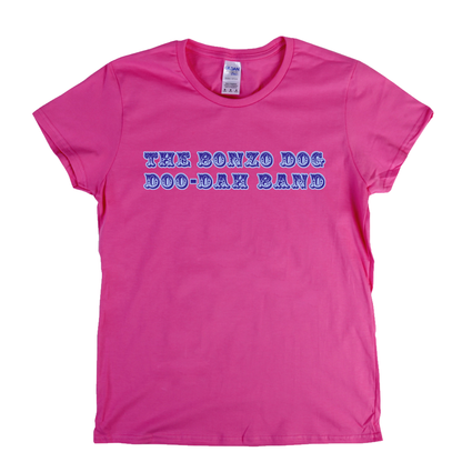 The Bonzo Dog Doo Dah Band Womens T-Shirt