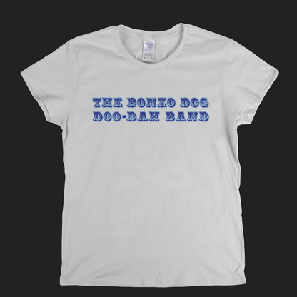 The Bonzo Dog Doo Dah Band Womens T-Shirt