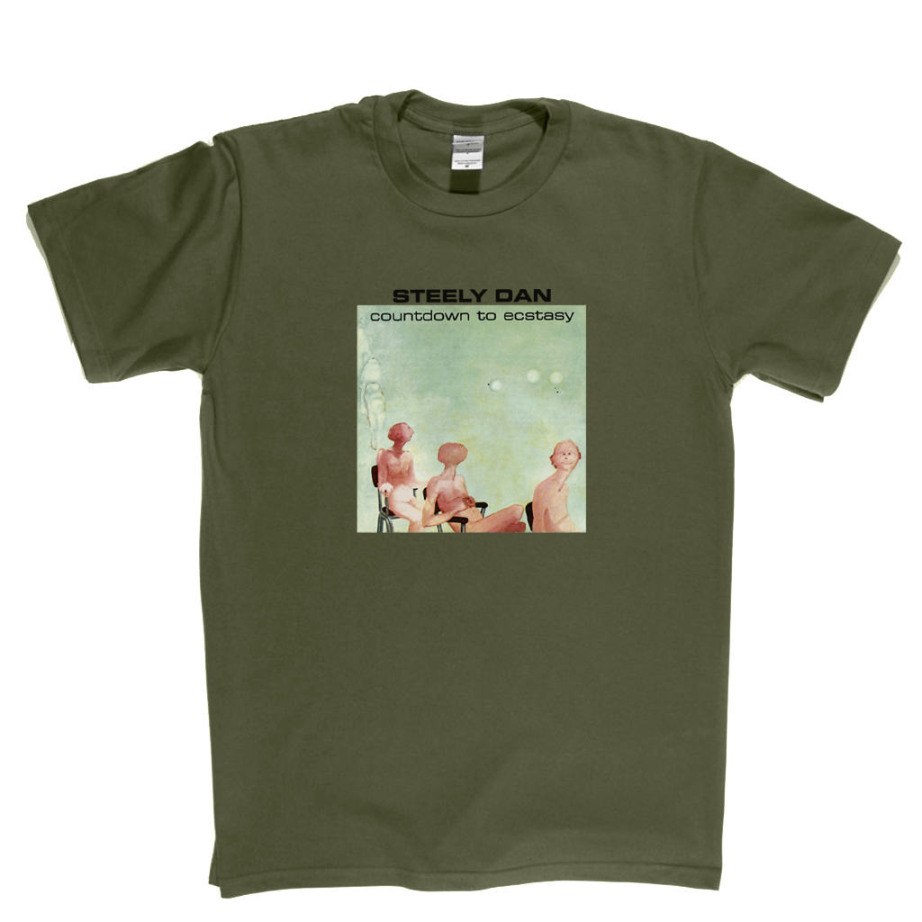 Steely Dan Countdown To Ecstasy T-Shirt