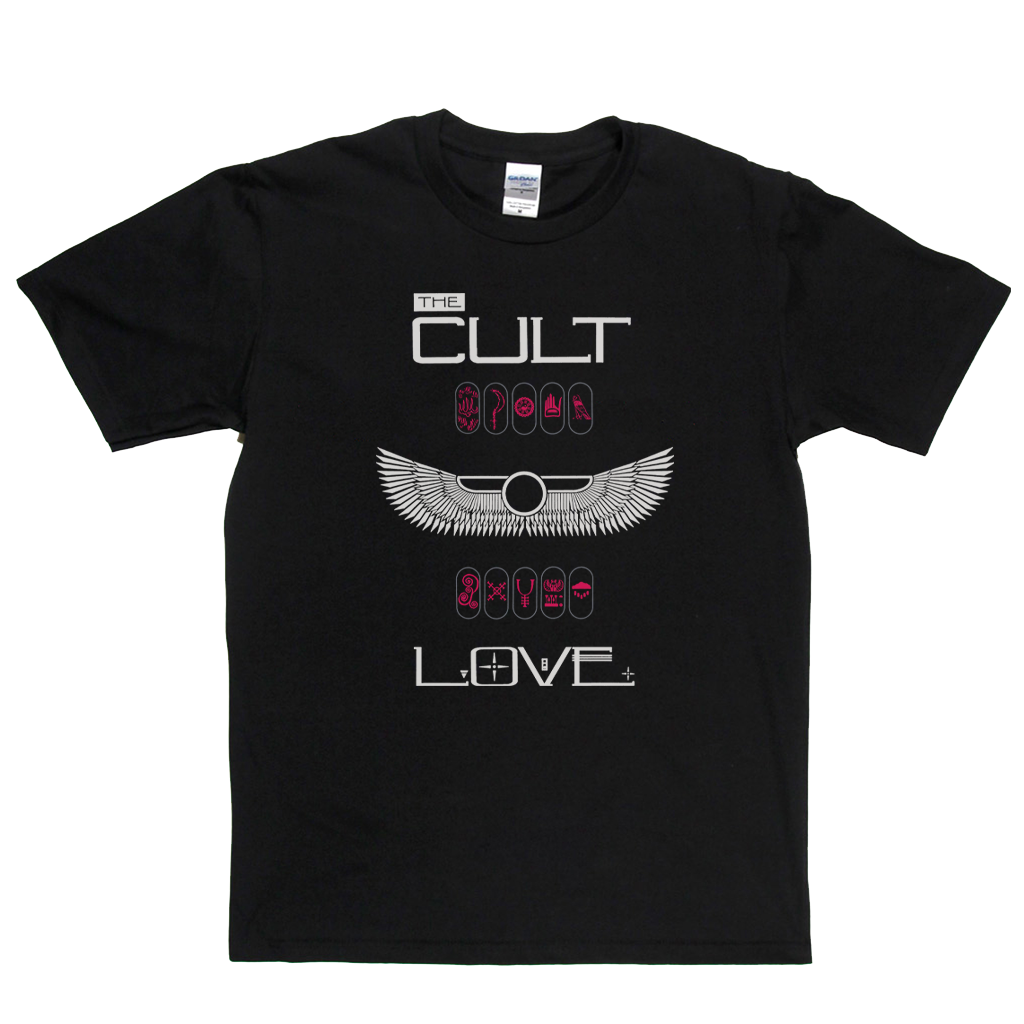 The Cult Love T-Shirt