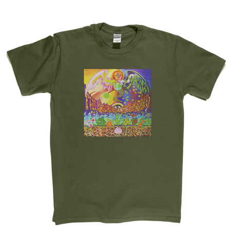 The Incredible String Band The 5000 Spirits Or The Layers Of The Onion T-Shirt