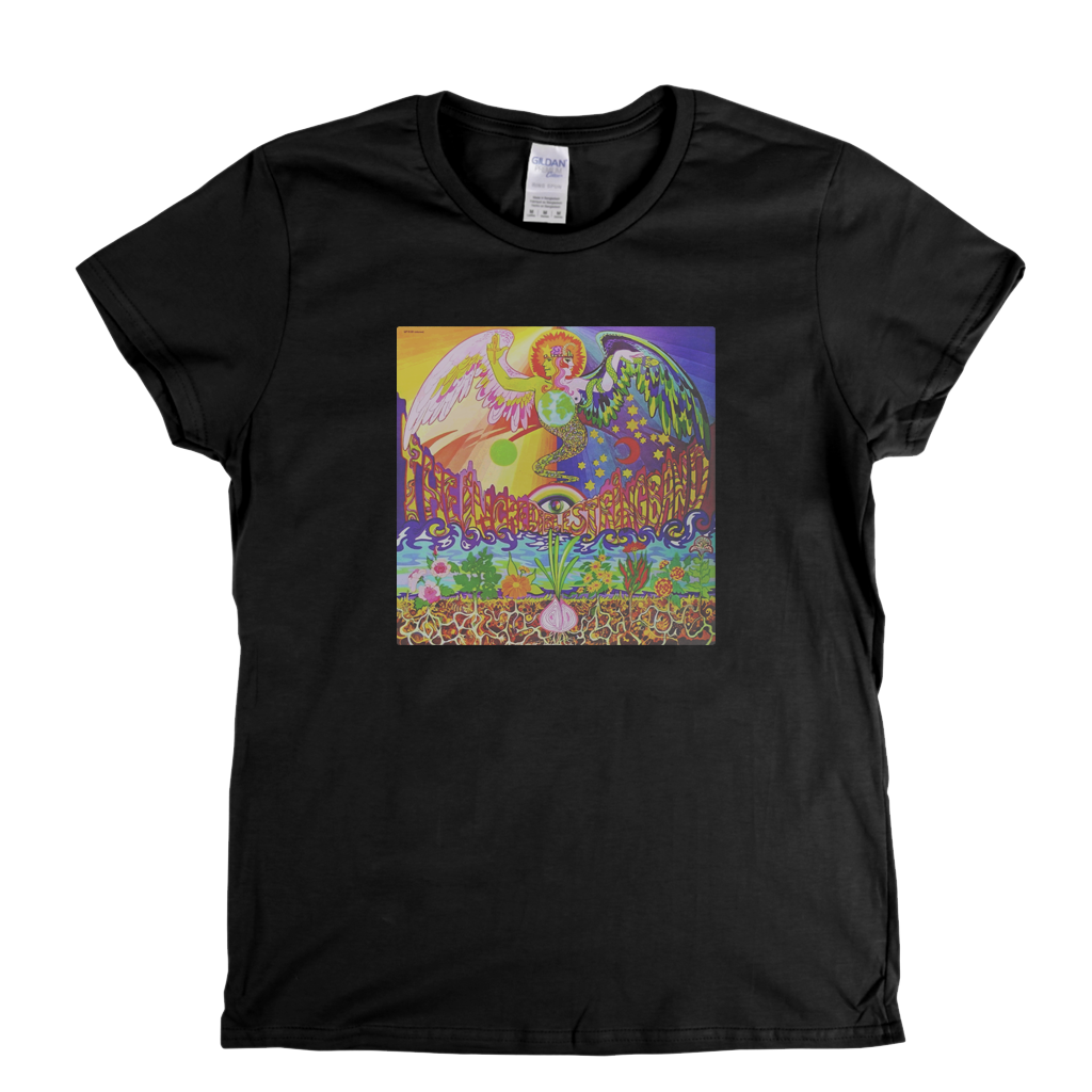 The Incredible String Band The 5000 Spirits Or The Layers Of The Onion Womens T-Shirt