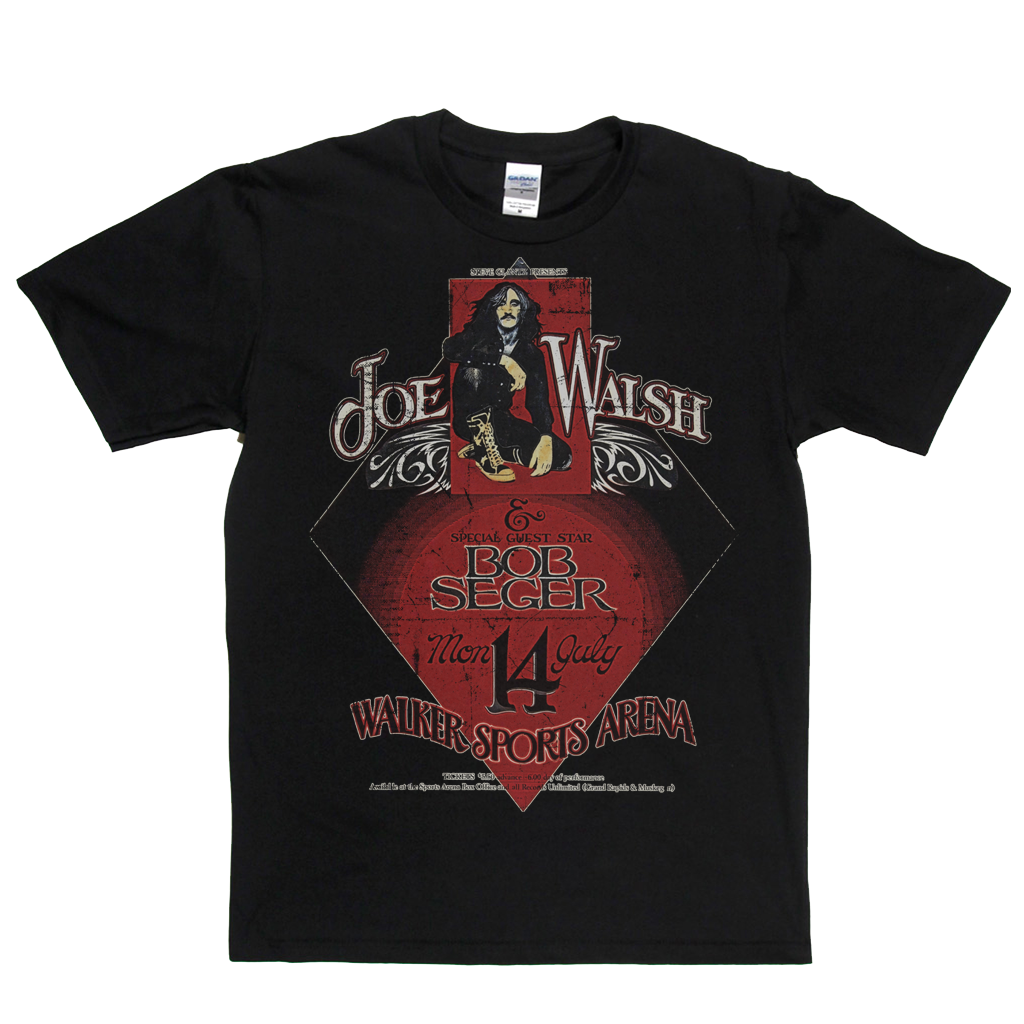 Van Halen OU812 T Shirt