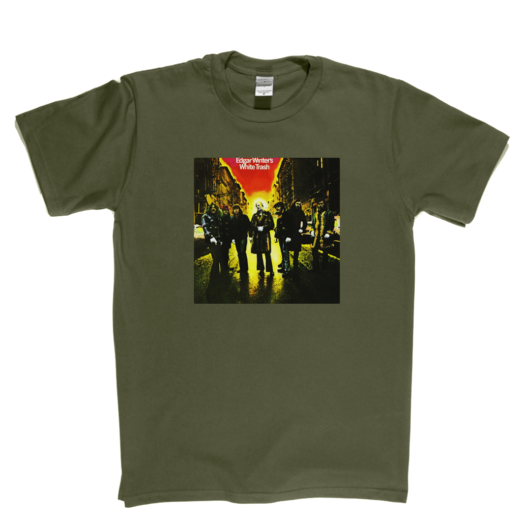white trash t shirt