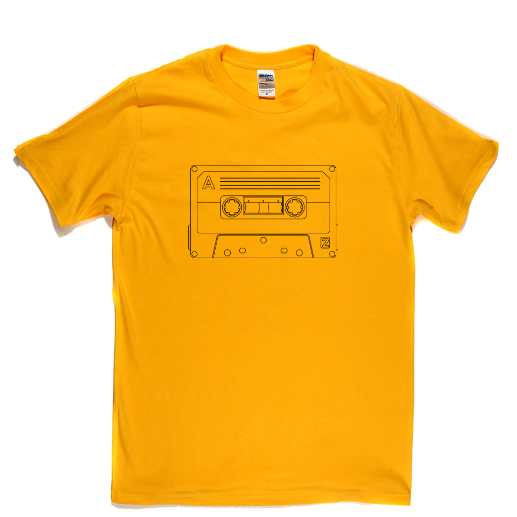 Cassette Side A T-Shirt