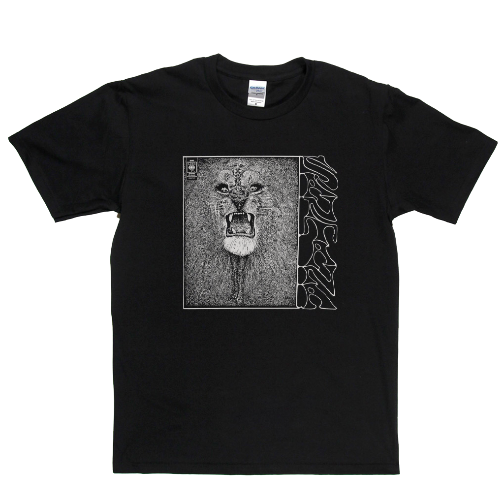 Santana First Album T-Shirt