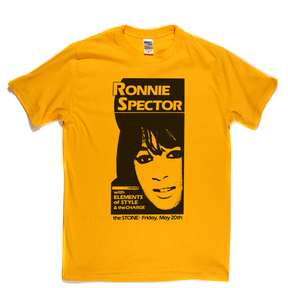 Ronnie Spector Poster T-Shirt
