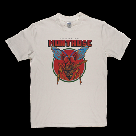 Montrose The Very Best Of T-Shirt