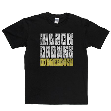 Black Crowes Croweology T-Shirt