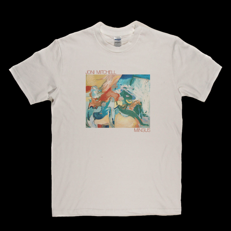 Joni Mitchell Mingus T-Shirt