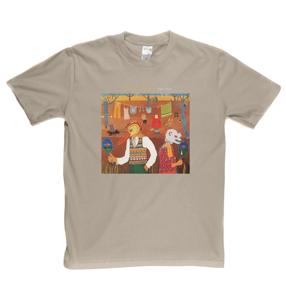 Robert Wyatt Ruth Is Stranger Than Richard T-Shirt