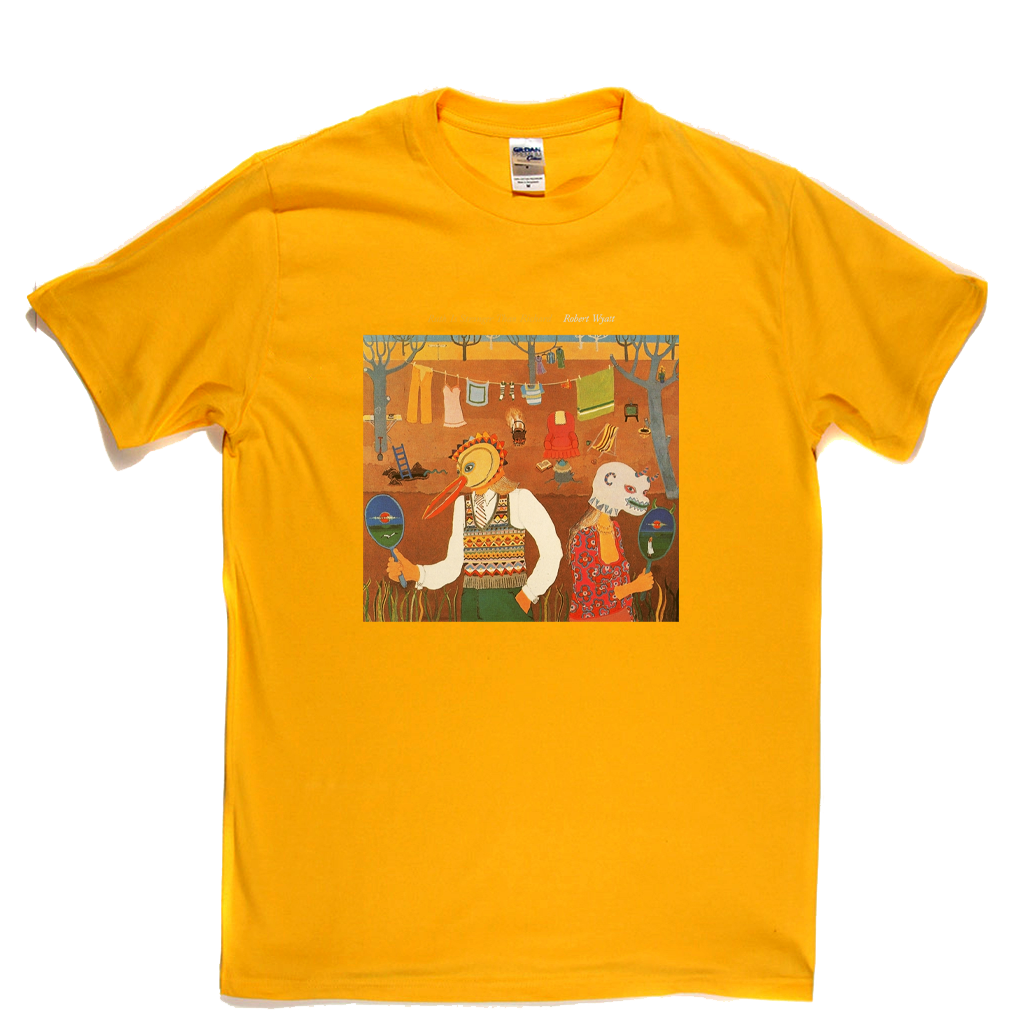 Robert Wyatt Ruth Is Stranger Than Richard T-Shirt