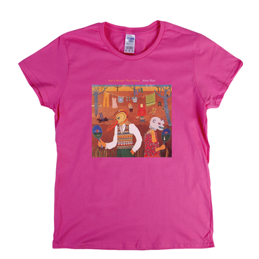 Robert Wyatt Ruth Is Stranger Than Richard Womens T-Shirt