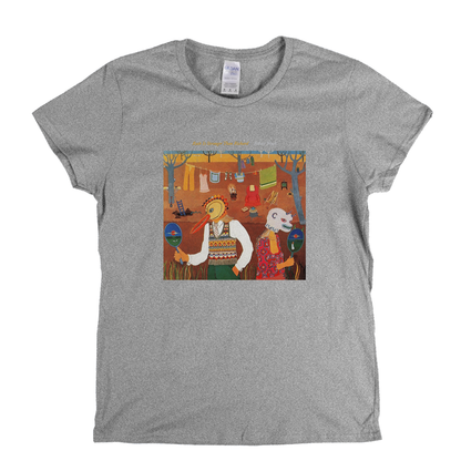 Robert Wyatt Ruth Is Stranger Than Richard Womens T-Shirt