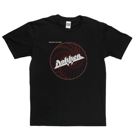 Dokken Breaking The Chains T-Shirt