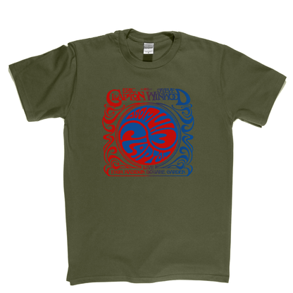 Eric Clapton Steve Winwood Live From Madison Square Garden T-Shirt
