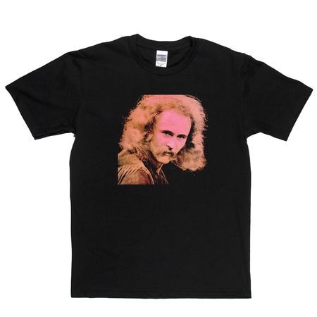 David Crosby If Only I Could Remember T-Shirt