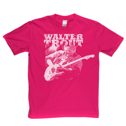 Walter Trout Live T-Shirt