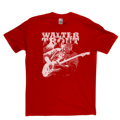 Walter Trout Live T-Shirt