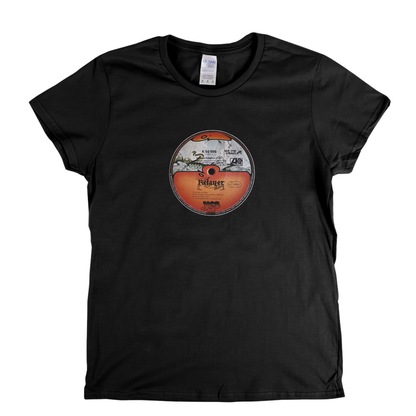 Yes Relayer Womens T-Shirt