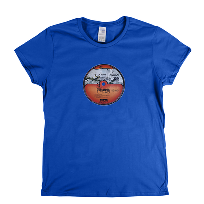 Yes Relayer Womens T-Shirt