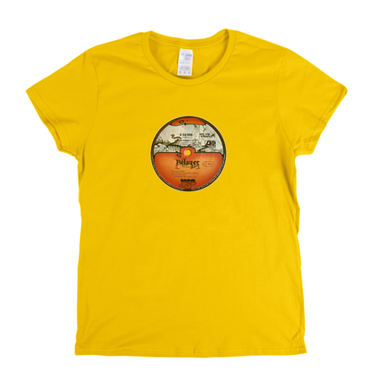 Yes Relayer Womens T-Shirt