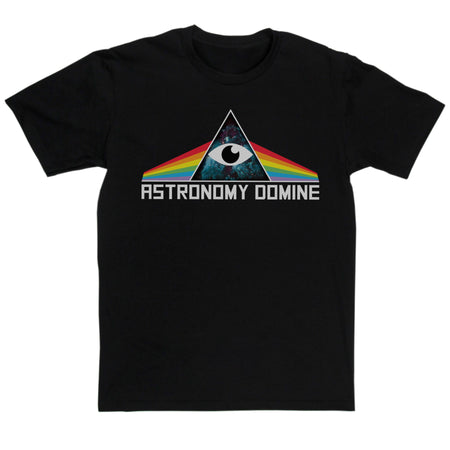 Pink Floyd Inspired - Astronomy Domine T Shirt