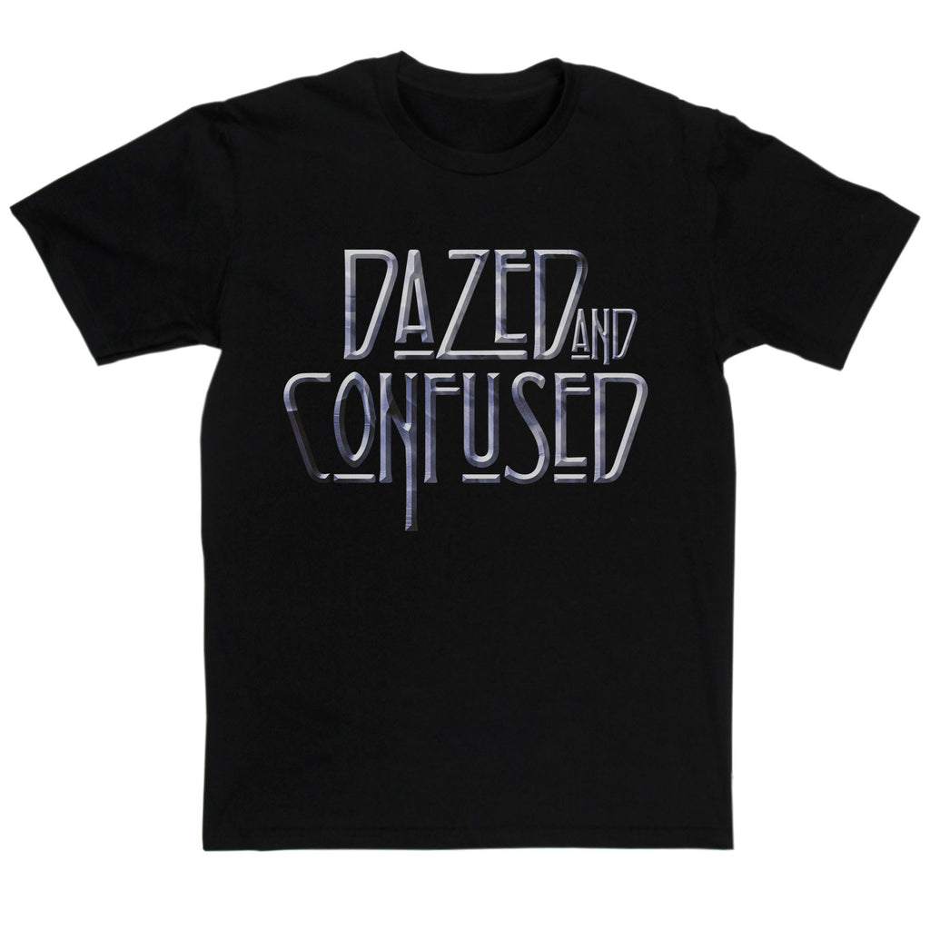 Led Zeppelin Inspired - Dazed and Confused T Shirt