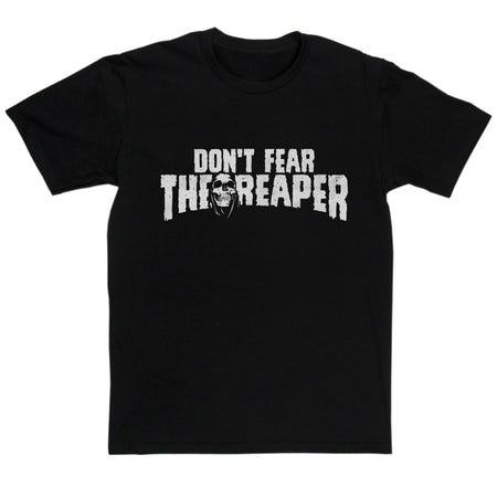 Blue Oyster Cult Inspired - Don't Fear The Reaper T Shirt