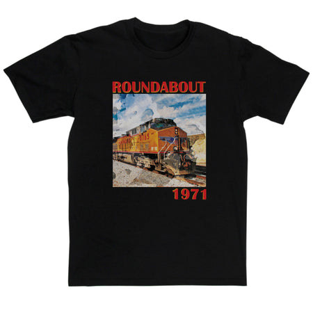 YES Inspired - Roundabout T Shirt