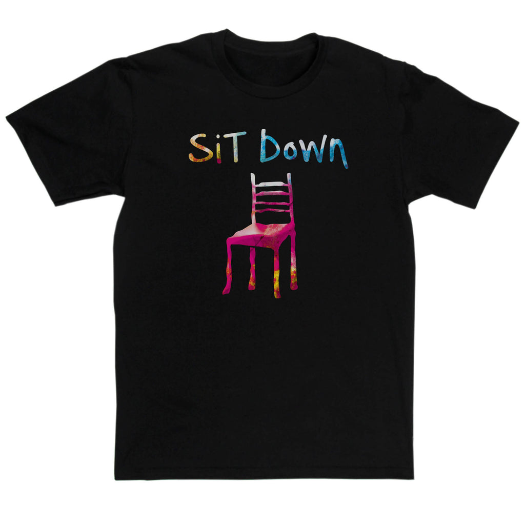 James Inspired - Sit Down T Shirt