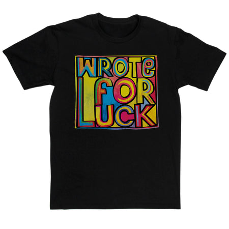 Happy Mondays Inspired - Wrote For Luck T Shirt