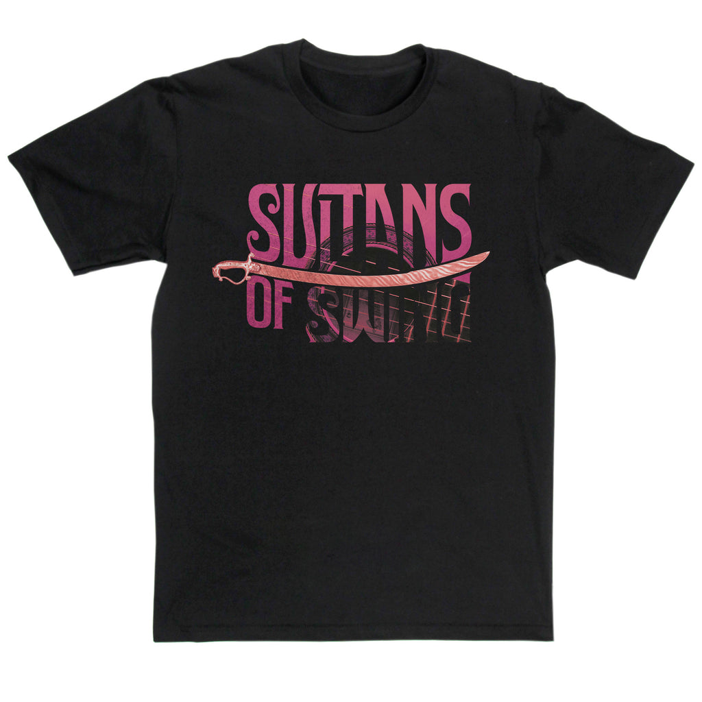 Dire Straits Inspired - Sultans Of Swing T Shirt