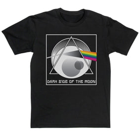 Pink Floyd Inspired - Dark Side Of The Moon T Shirt