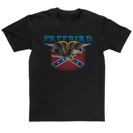 Lynyrd Skynyrd Inspired - Freebird T Shirt