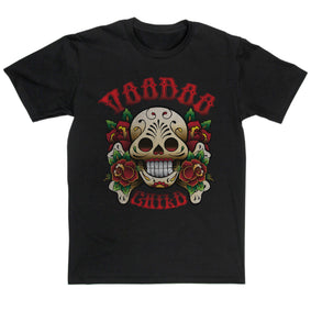 Hendrix Inspired - Voodoo Child T Shirt