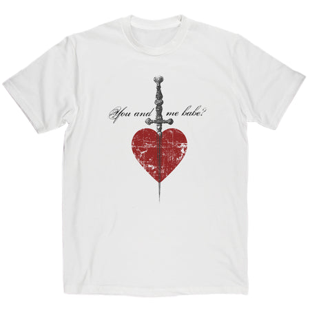 Dire Straits Inspired - Romeo & Juliet T Shirt