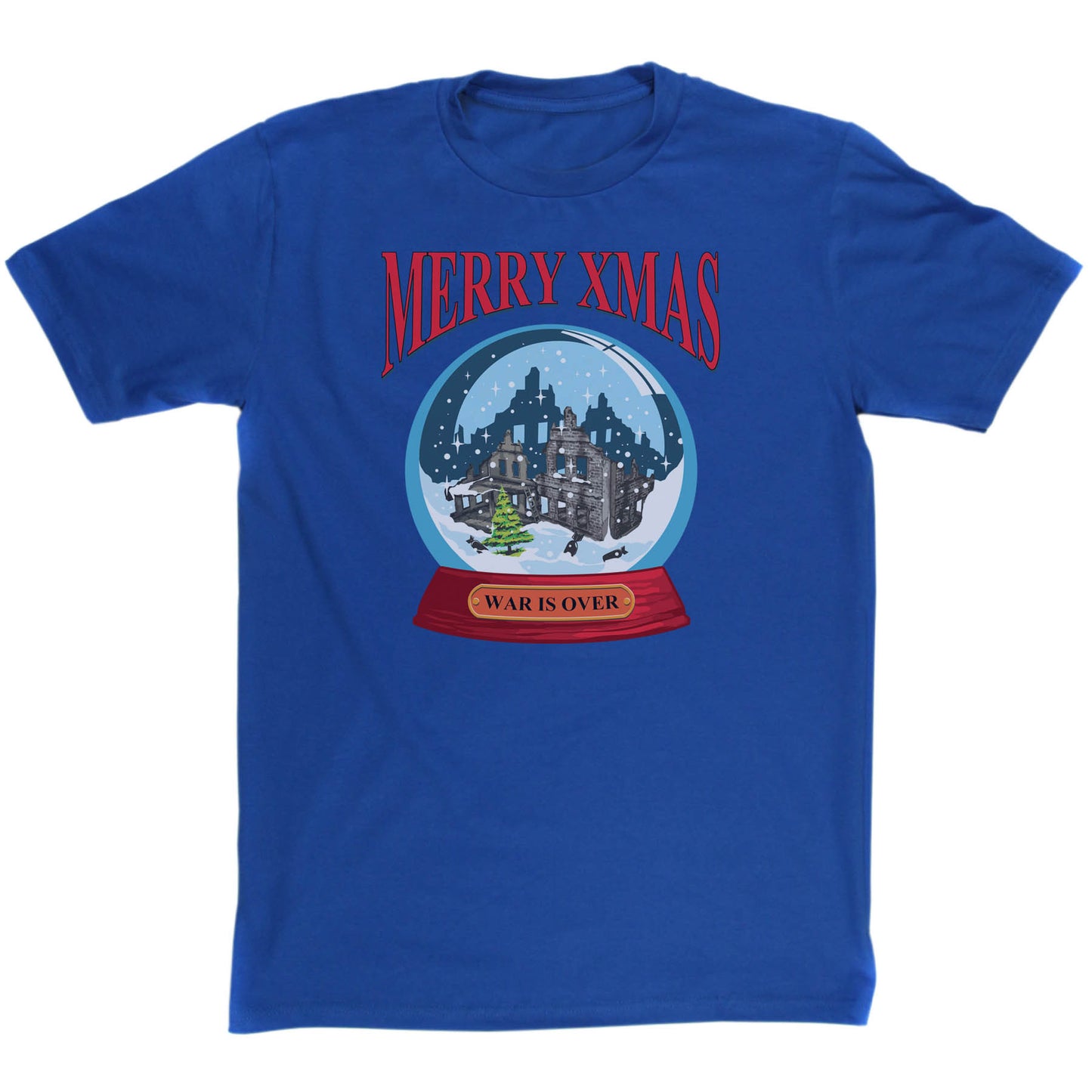 John Lennon Inspired - War Is Over T Shirt