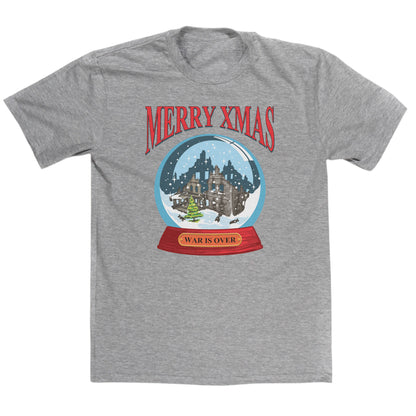 John Lennon Inspired - War Is Over T Shirt