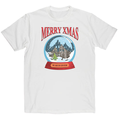 John Lennon Inspired - War Is Over T Shirt