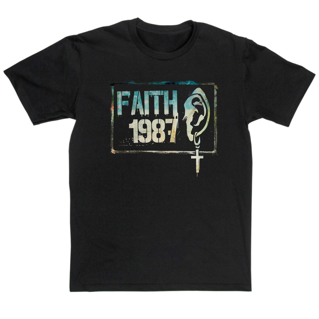Wham Inspired - Faith T Shirt