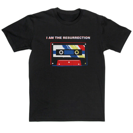 Stone Roses Inspired - I Am The Resurrection T Shirt