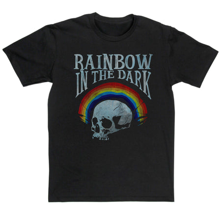 Dio Inspired - Rainbow In The Dark T Shirt