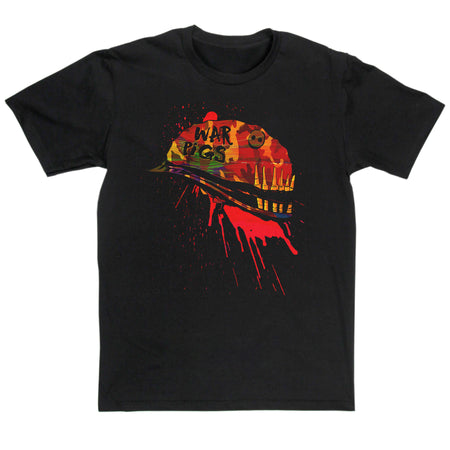 Black Sabbath Inspired - War Pigs T Shirt