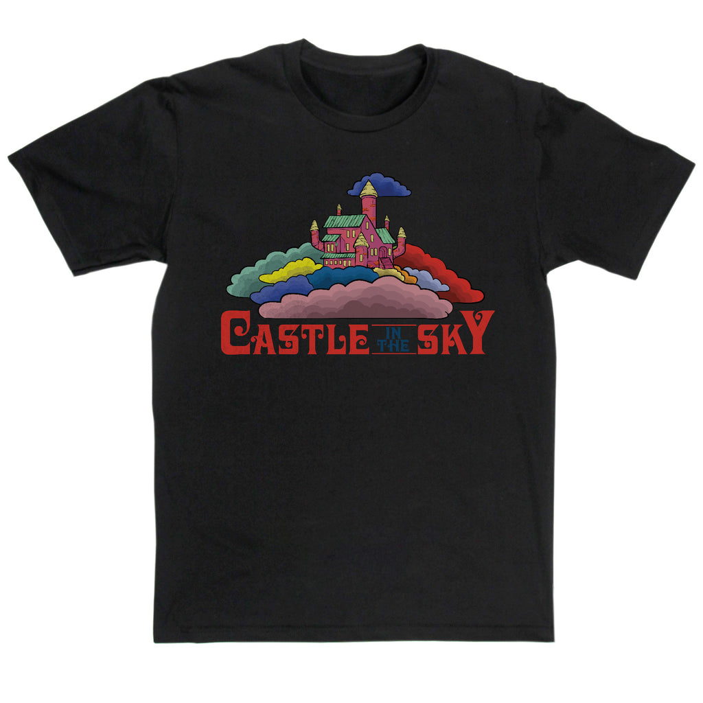 Simon Dupree & The Big Sound Inspired - Castle In The Sky T Shirt