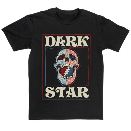 Grateful Dead Inspired - Dark Star T Shirt