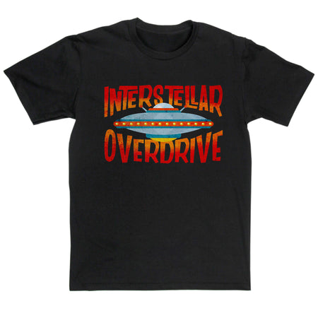 Pink Floyd Inspired - Interstella Overdrive T Shirt