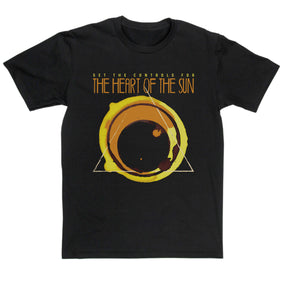 Pink Floyd Inspired - Set The Controls For The Heart Of The Sun T Shirt