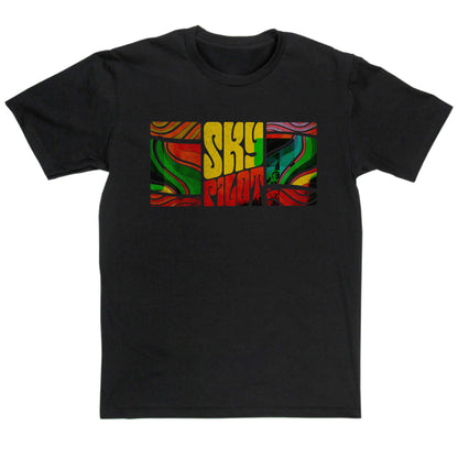 Eric Burden & The Animals Inspired - Sky Pilot T Shirt