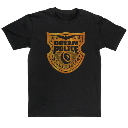Cheap Trick Inspired - Dream Police T Shirt